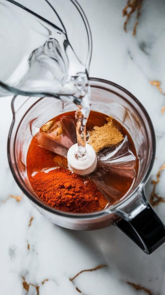 Spiced Tamarind Frappe