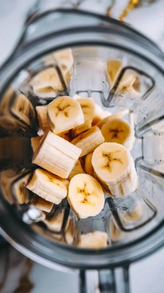 Espresso Banana Freeze