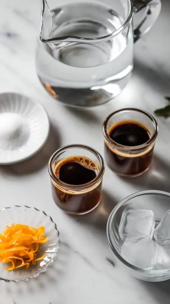 Espresso Tonic Frappe