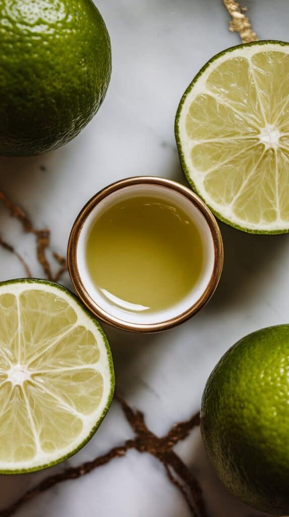 Cucumber Lime Mint Frappe