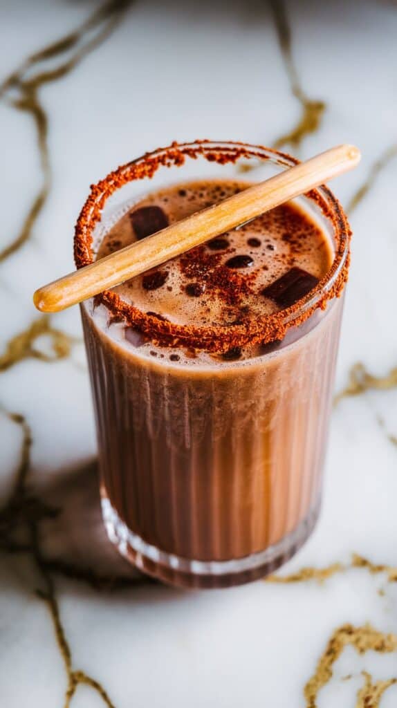 Spiced Tamarind Frappe