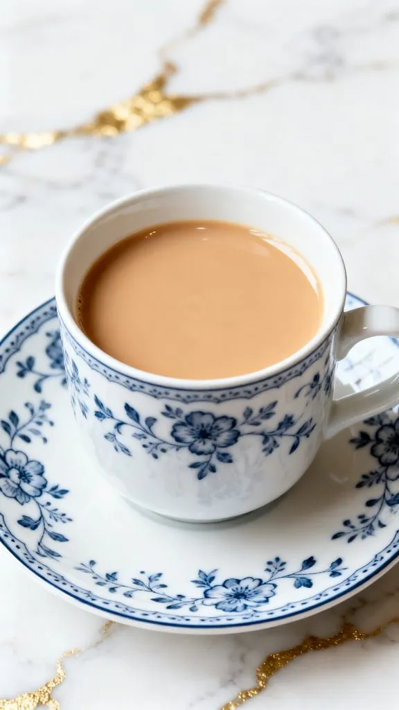 Japanese Royal Milk Tea