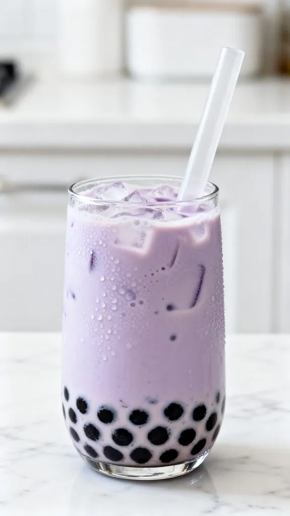 Taro Milk Tea