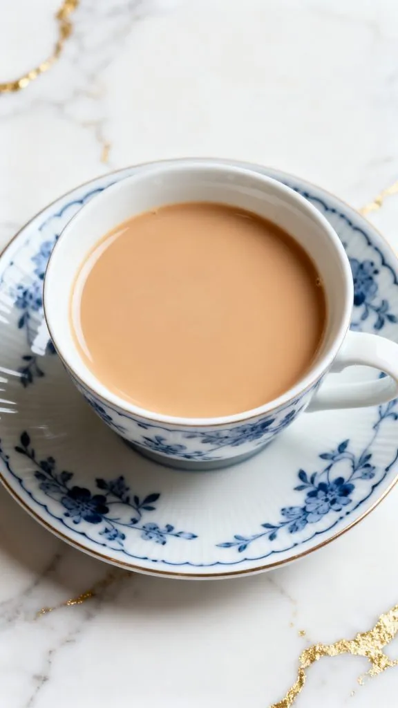 Japanese Royal Milk Tea