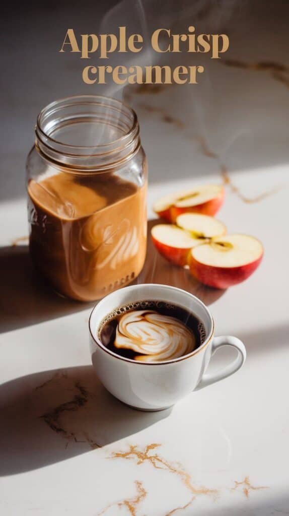 Apple Crisp Creamer
