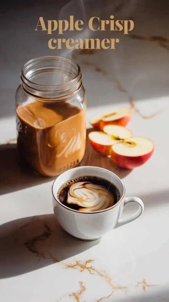 Apple Crisp Creamer