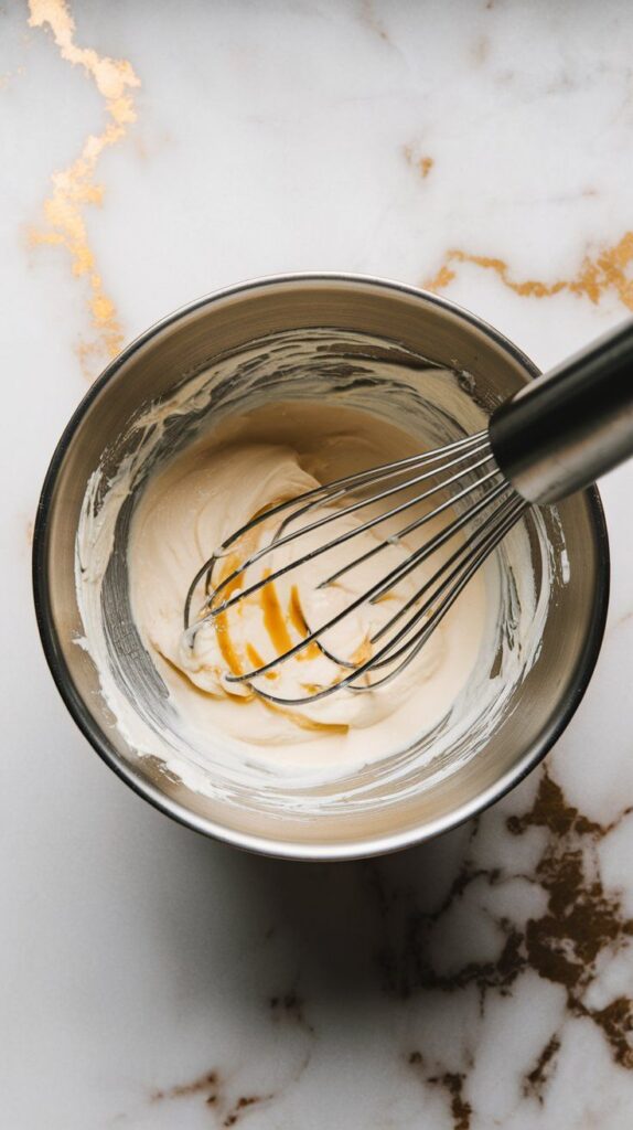 juicy diced ripe peaches arranged on a small ceramic plate, showing soft orange flesh and no skin