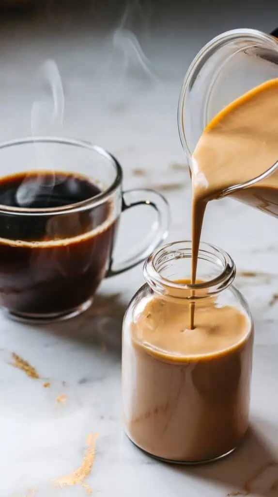 Baklava Coffee Creamer