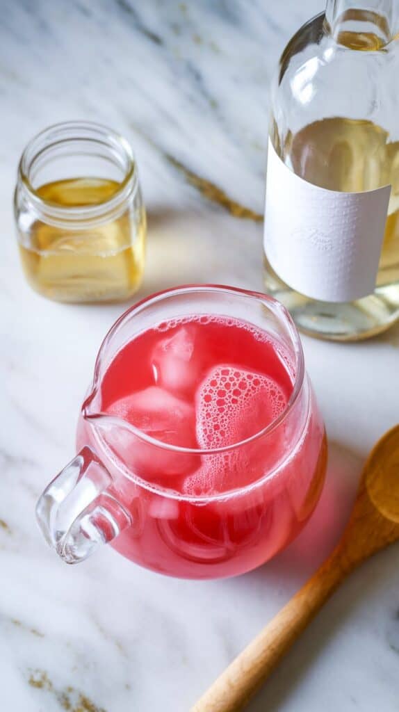 Watermelon Mint Sangria