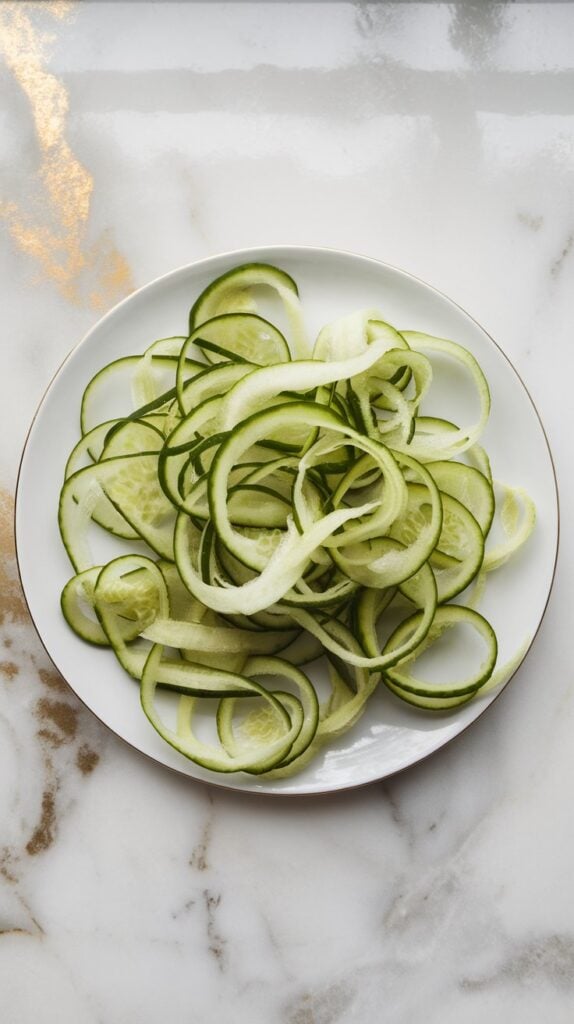 Cucumber Citrus Sangria