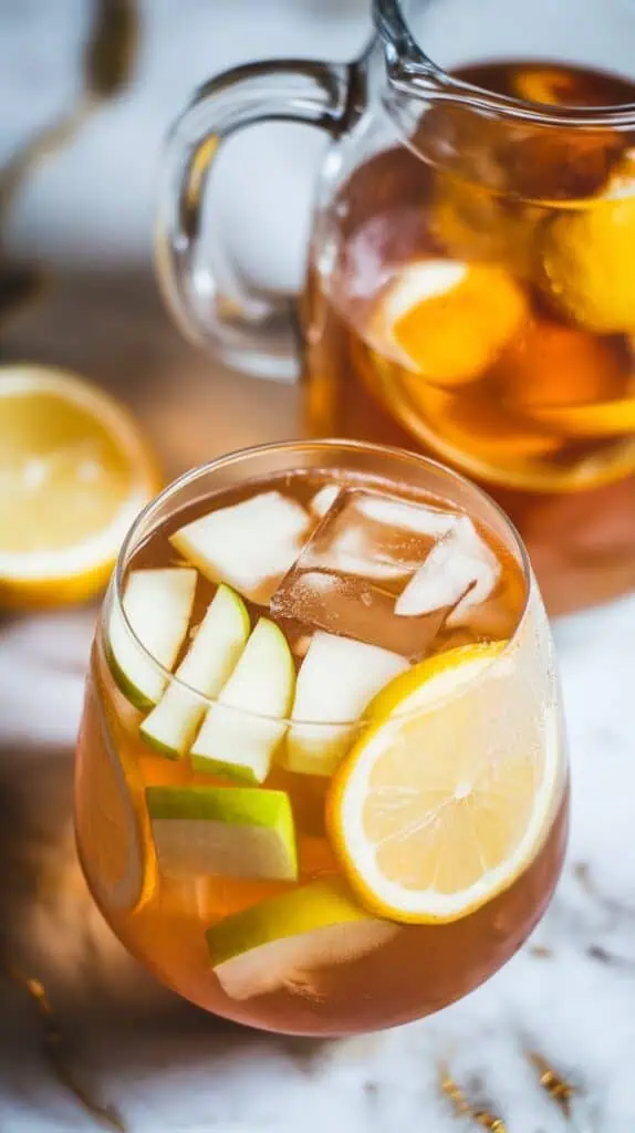 Apple Cider Sangria