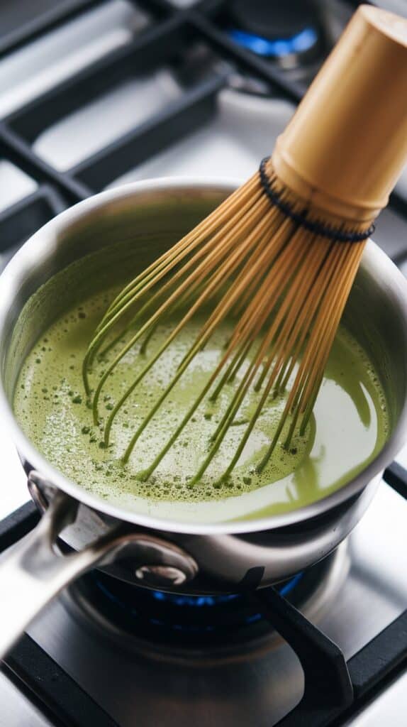 Matcha White Chocolate Creamer