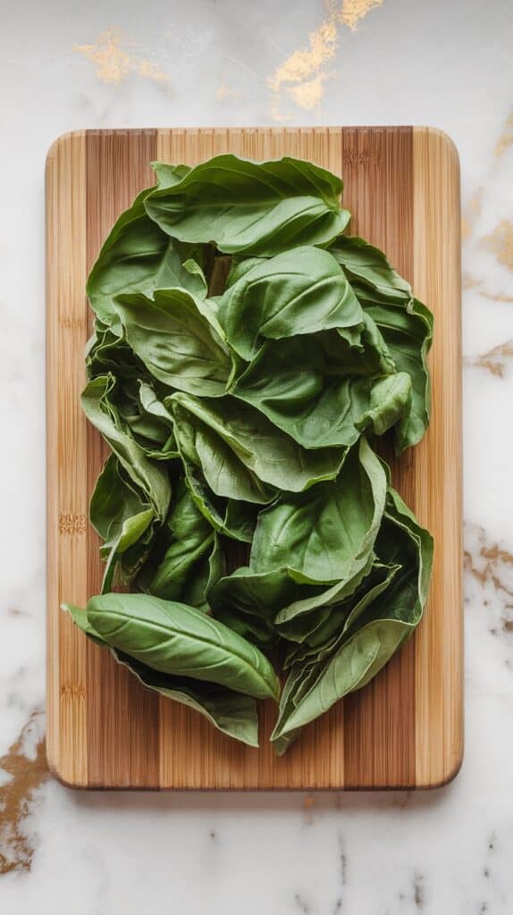 White Peach Basil Sangria