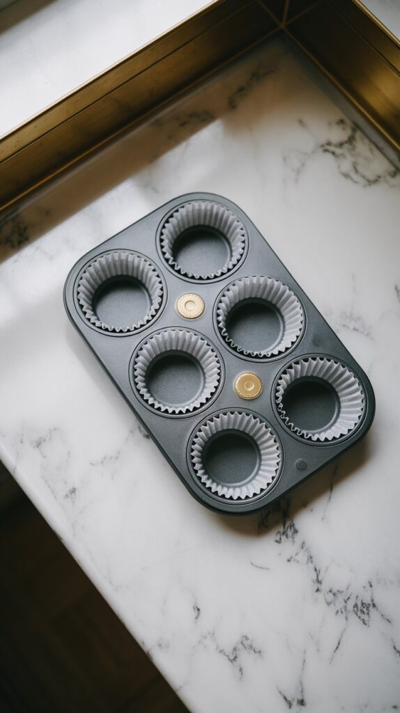 Rhubarb and Rosewater Cupcakes