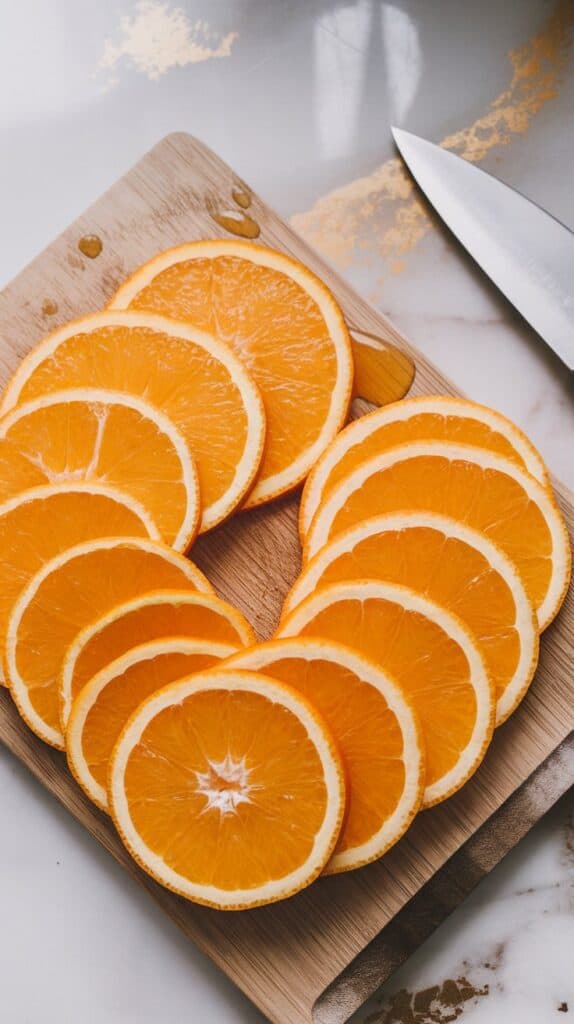 Passion Fruit & Orange Sangria