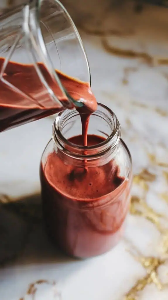 Raspberry Truffle Creamer 