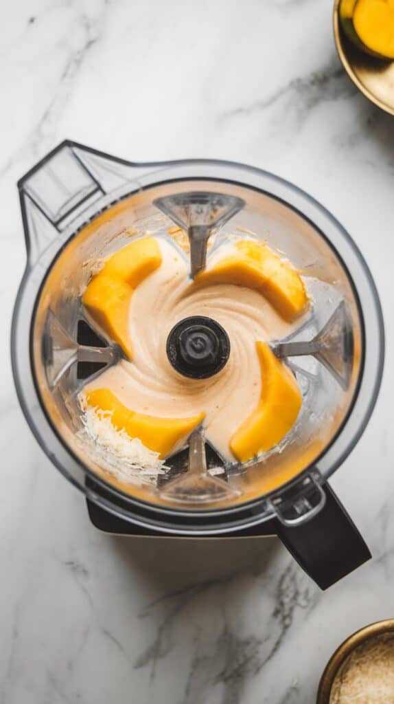 Mango Sticky Rice Creamer