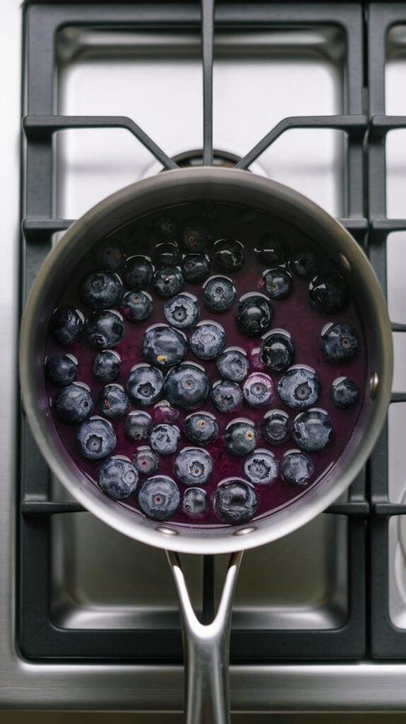 Blueberry Muffin Creamer