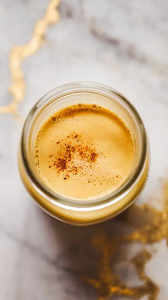 Turmeric Vanilla Creamer
