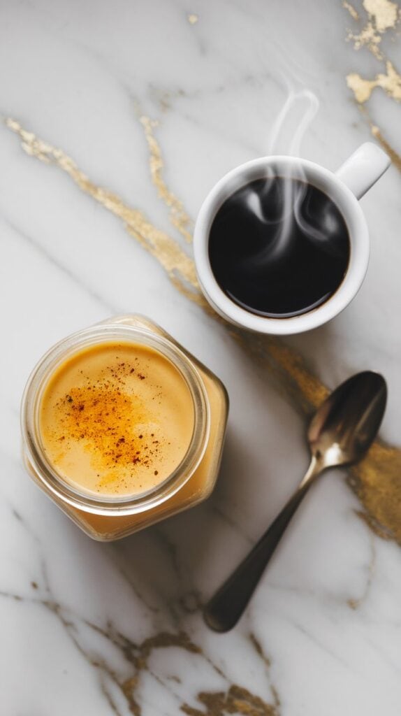 Turmeric Vanilla Creamer