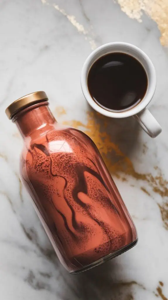 Raspberry Truffle Creamer 