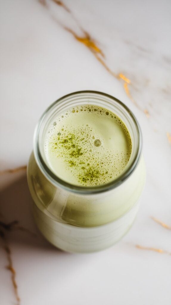 Matcha White Chocolate Creamer