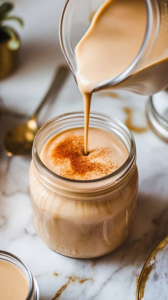Churro Creamer