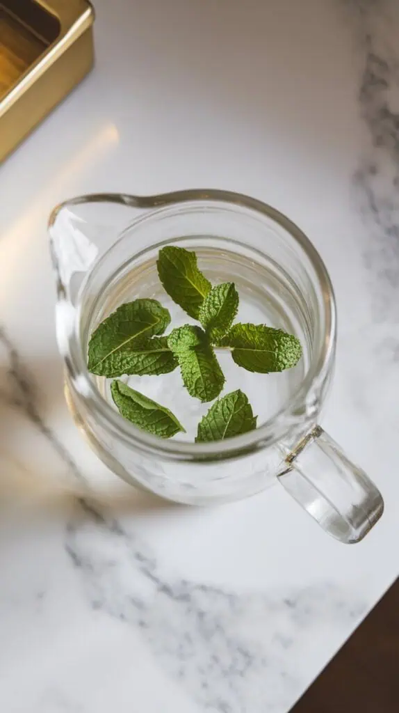 Kiwi Mojito Sangria