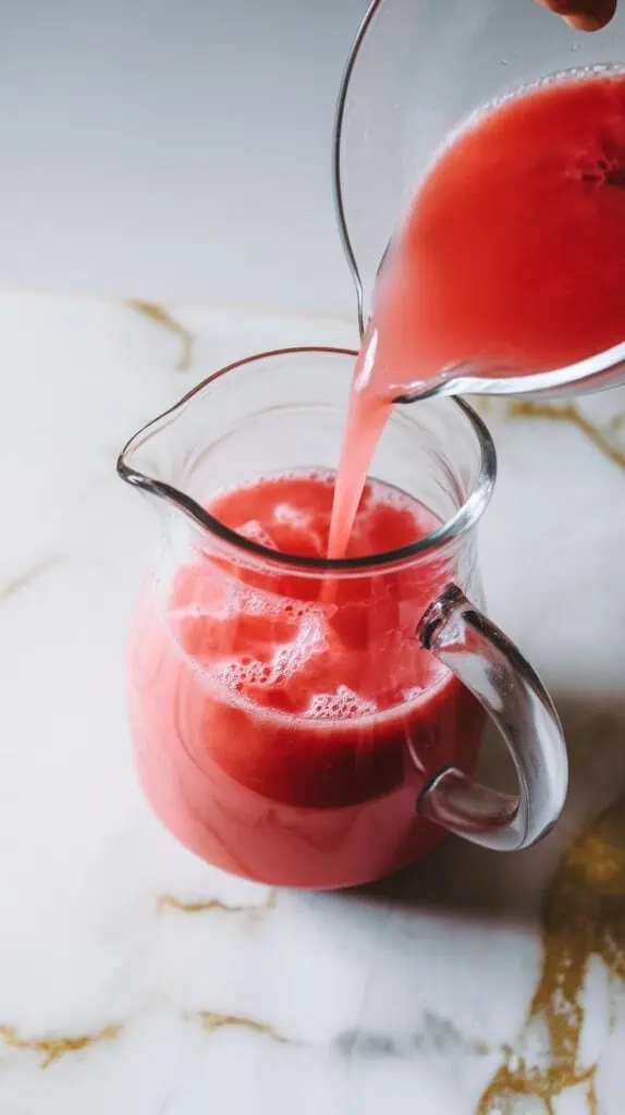 Watermelon Mint Sangria