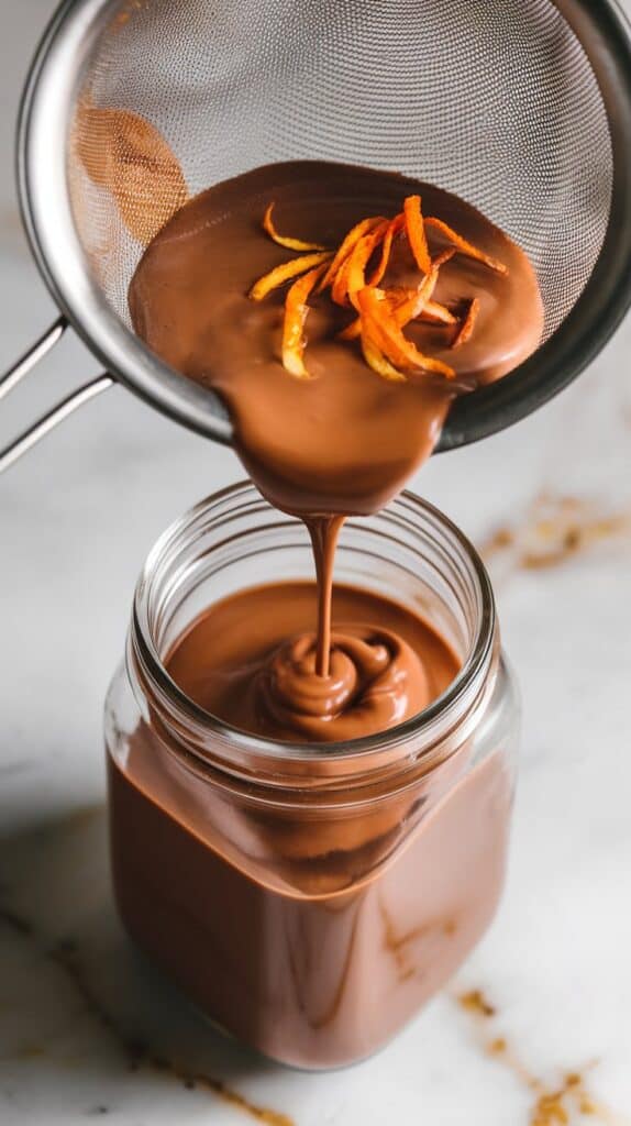 Chocolate Orange Creamer