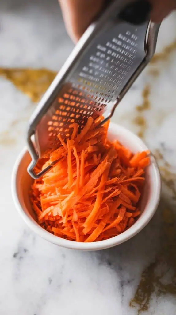 Carrot Cake Yogurt Bowl