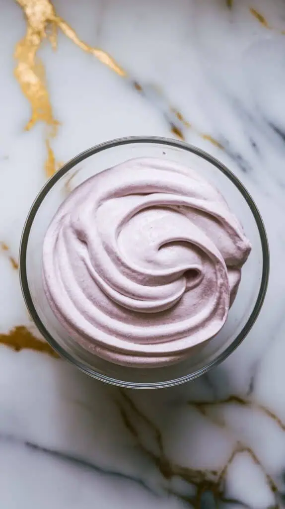 Ube Swiss Roll Cake
