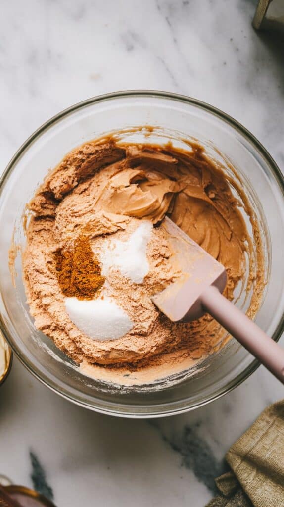 Rhubarb Almond Tart with Cardamom