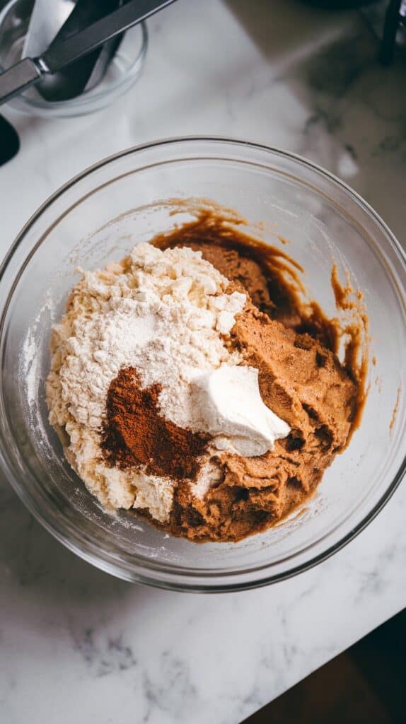 Cottage Cheese Churro Bites