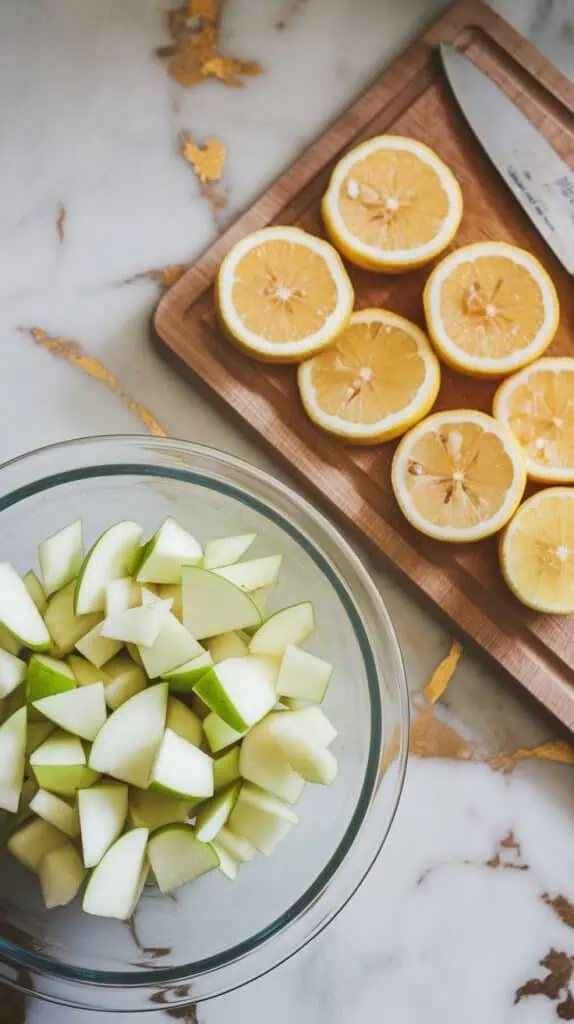 Apple Cider Sangria 
