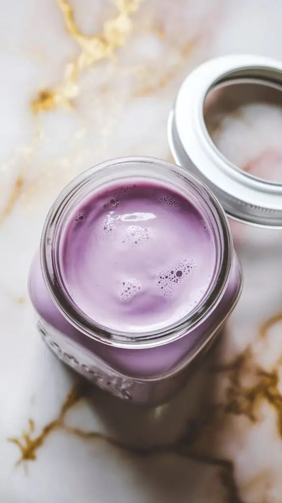 Ube Coconut Creamer 
