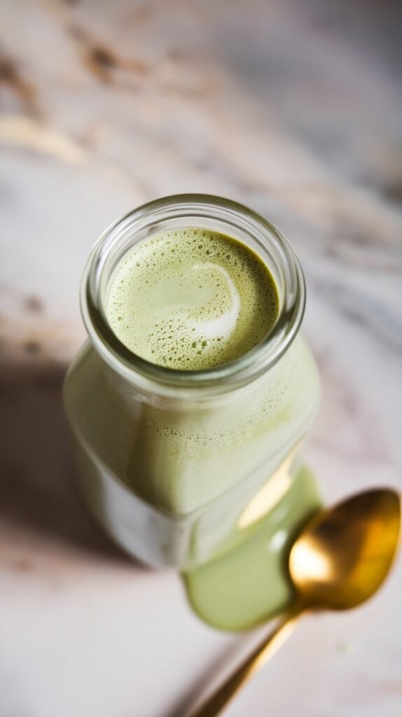 Matcha White Chocolate Creamer