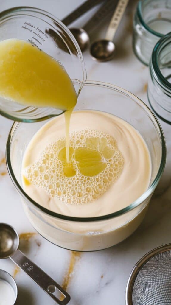 Key Lime Pie Creamer