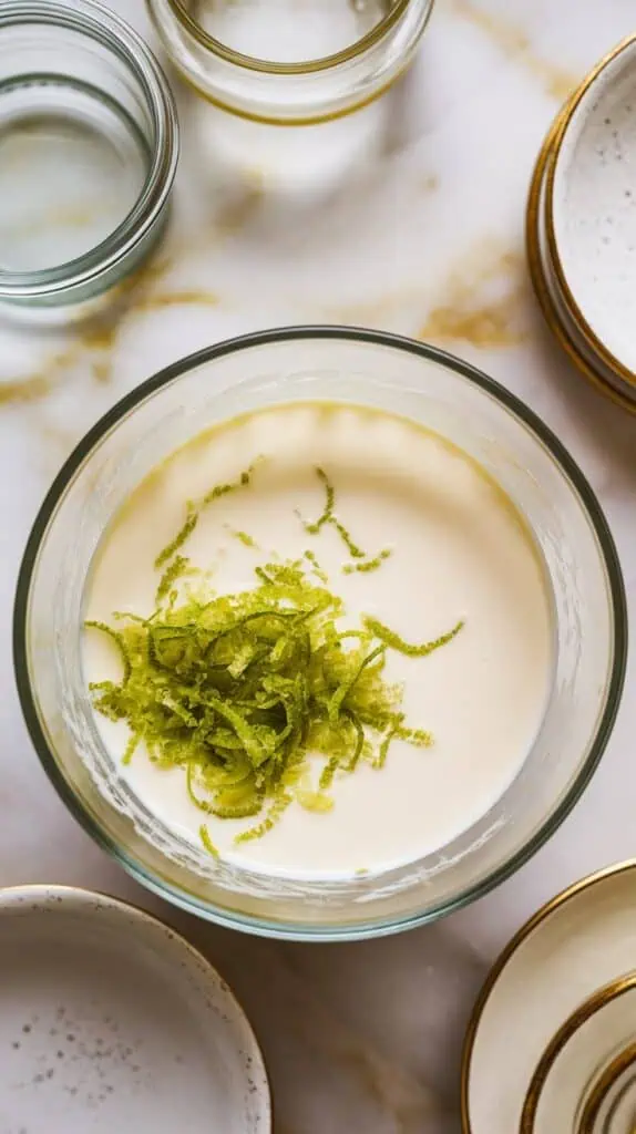 Key Lime Pie Creamer