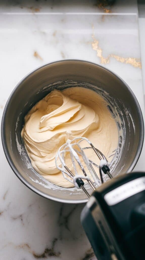 Rhubarb and Pistachio Ice Cream