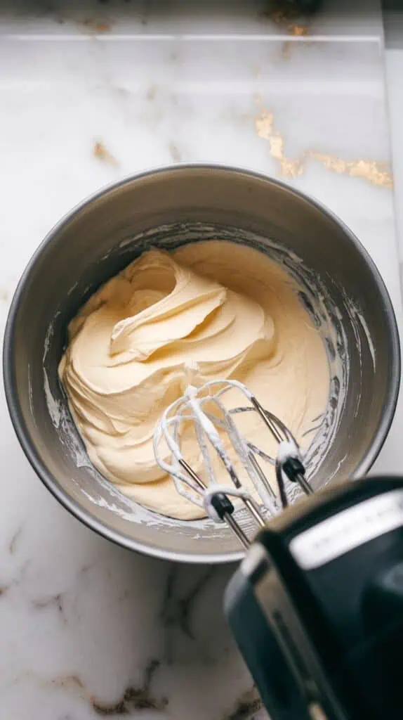Rhubarb and Pistachio Ice Cream