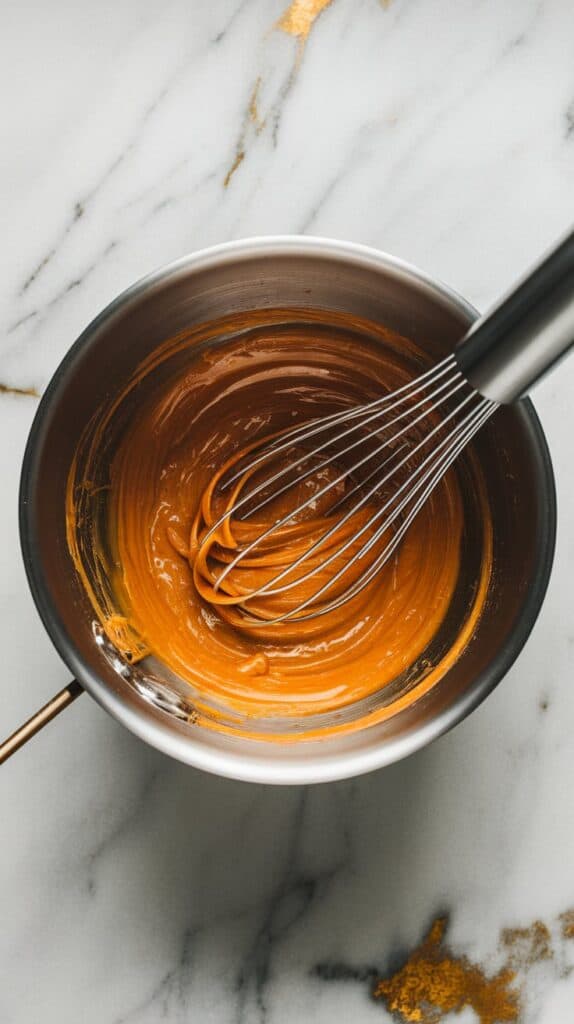 Rhubarb and White Chocolate Blondies