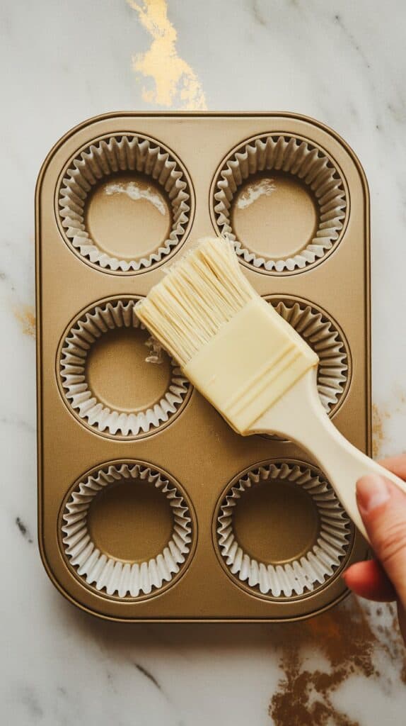 Cottage Cheese Pineapple Upside-Down Cups
