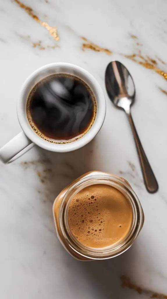 Brown Butter Pecan Creamer
