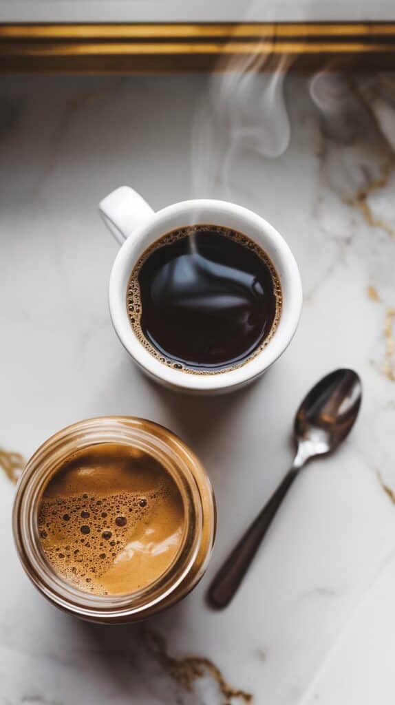 Brown Butter Pecan Creamer