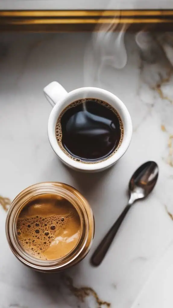 Brown Butter Pecan Creamer