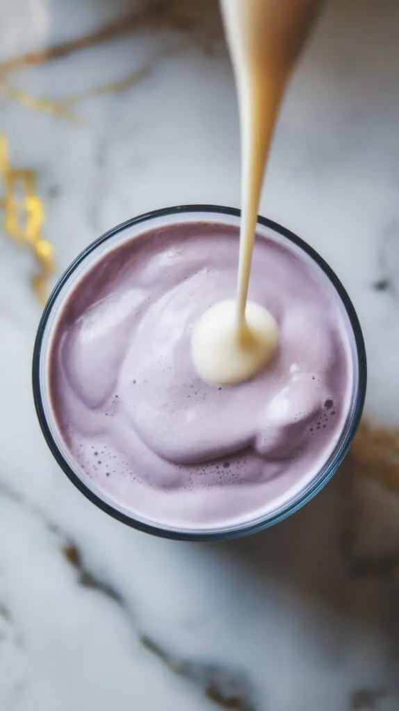 Blueberry Muffin Creamer