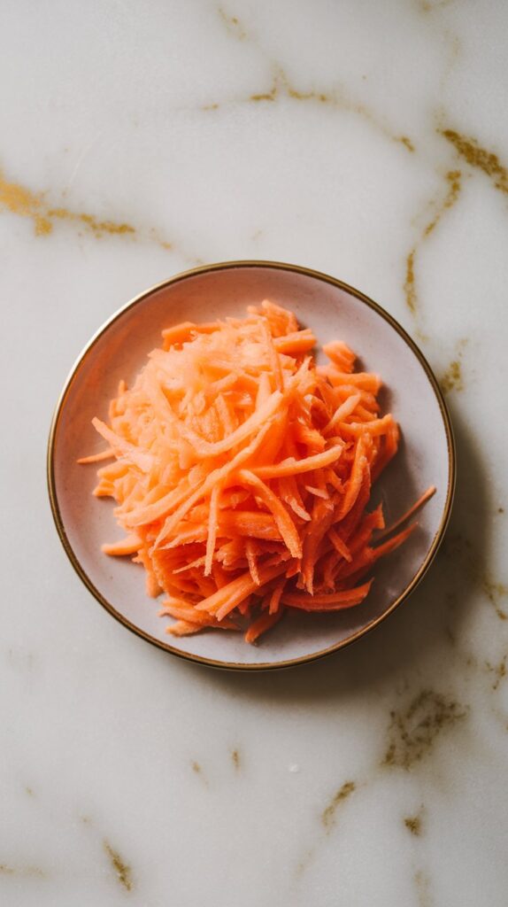 Cottage Cheese Carrot Cake Bites