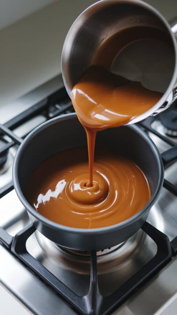 Caramelized Rhubarb Upside Down Cake