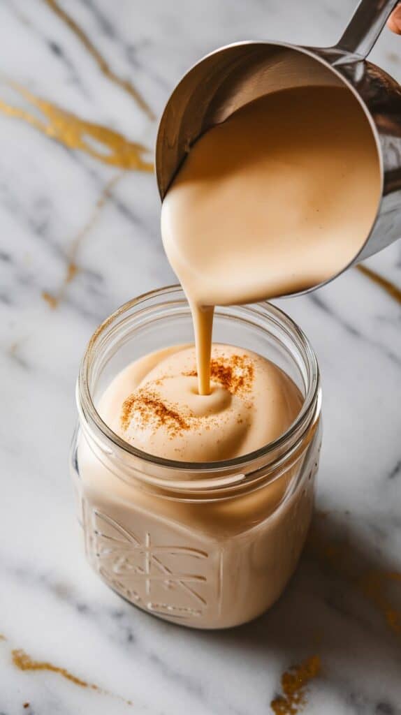 Churro Creamer